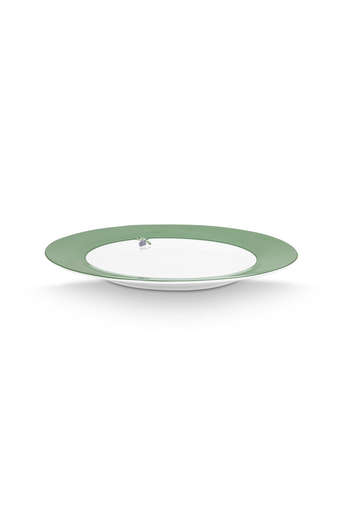Pip Studio Lily& Lotus green Plate Essteller 26cm – Bild 2