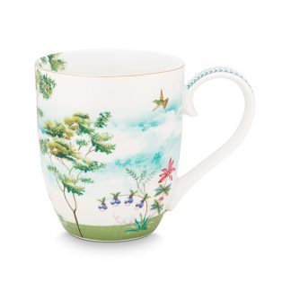 Pip Studio Jolie Mug Tasse 450 ml XL dots