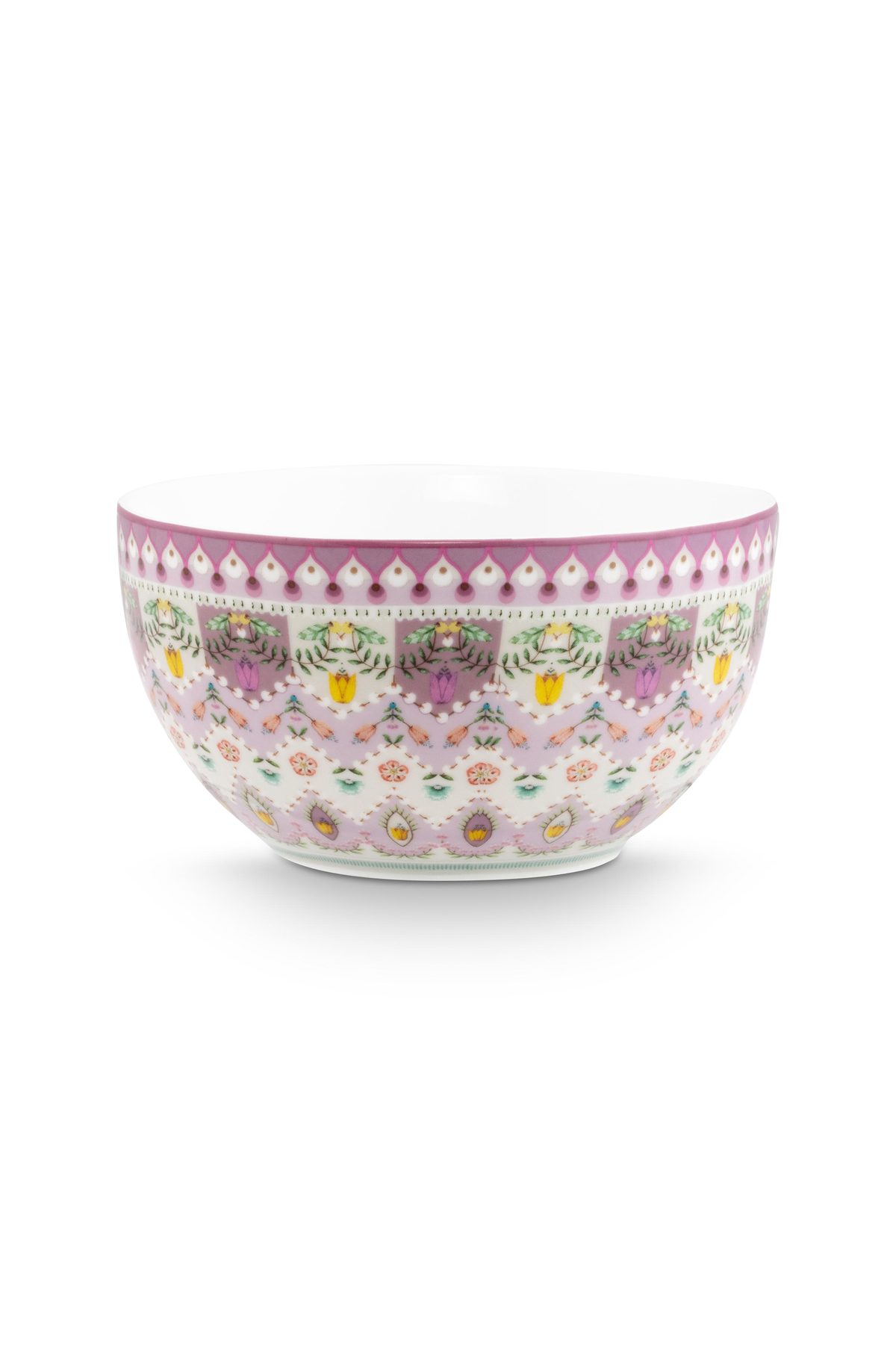 Pip Studio Lily & Lotus Bowl Schale 12cm lila – Bild 2