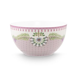 Pip Studio Lily & Lotus lila Bowl Schale 15cm