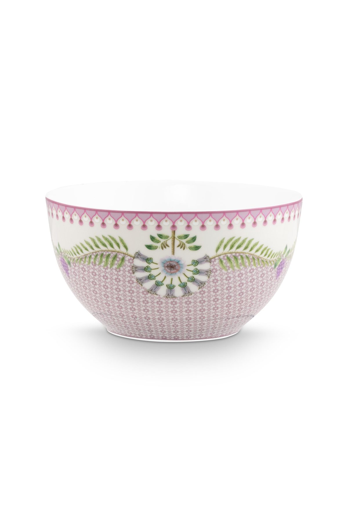 Pip Studio Lily & Lotus lila Bowl Schale 15cm – Bild 2