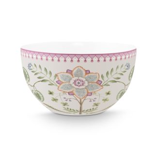 Pip Studio Lily & Lotus lila Bowl Schale 18cm