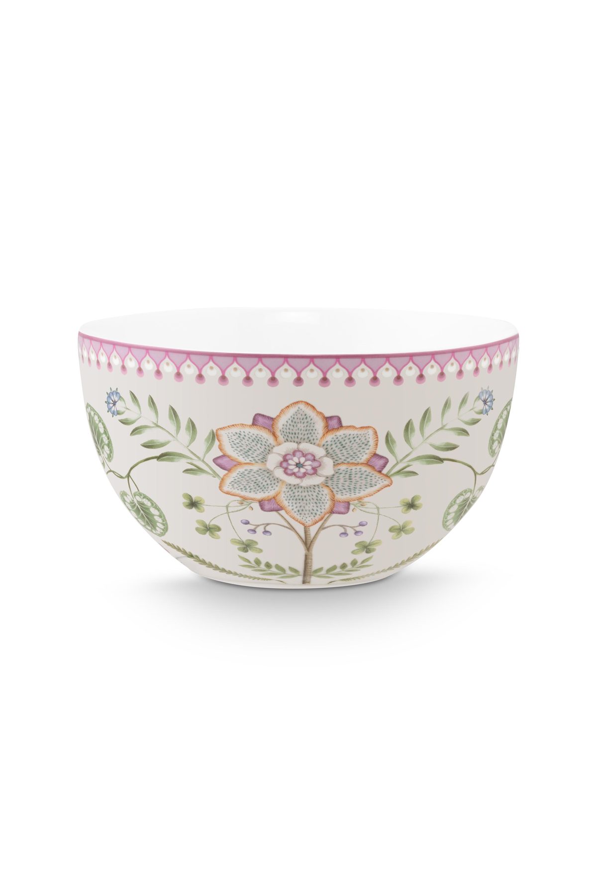 Pip Studio Lily & Lotus lila Bowl Schale 18cm