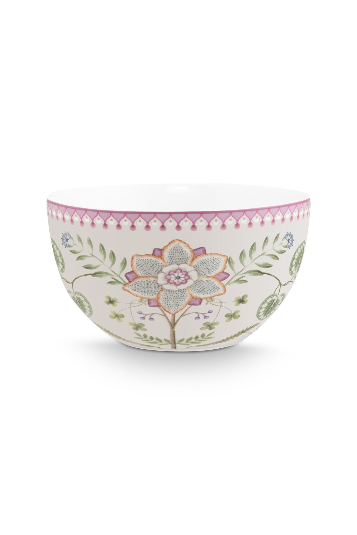 Pip Studio Lily & Lotus lila Bowl Schale 18cm – Bild 2