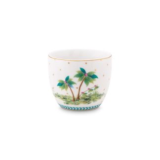 Pip Studio Jolie Dots gold Egg Cup Eierbecher