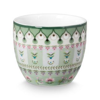 Pip Studio Lily & Lotus green Egg Cup Eierbecher