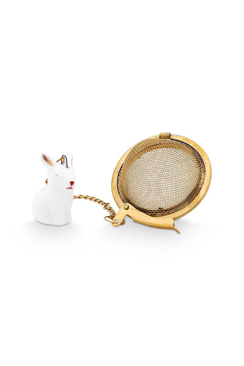 Pip Studio Home Tee-Ei Zubehör Set Hase