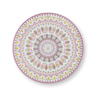 Pip Studio Lily & Lotus lila Cake Tray Tortenplatte 21cm
