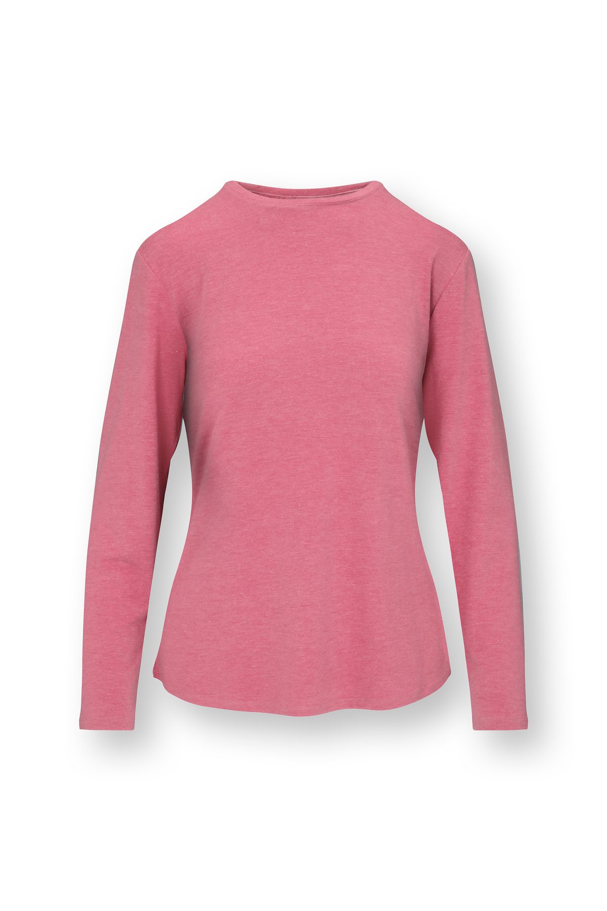 Pip Studio Tom Langarmshirt Pink – Größe S