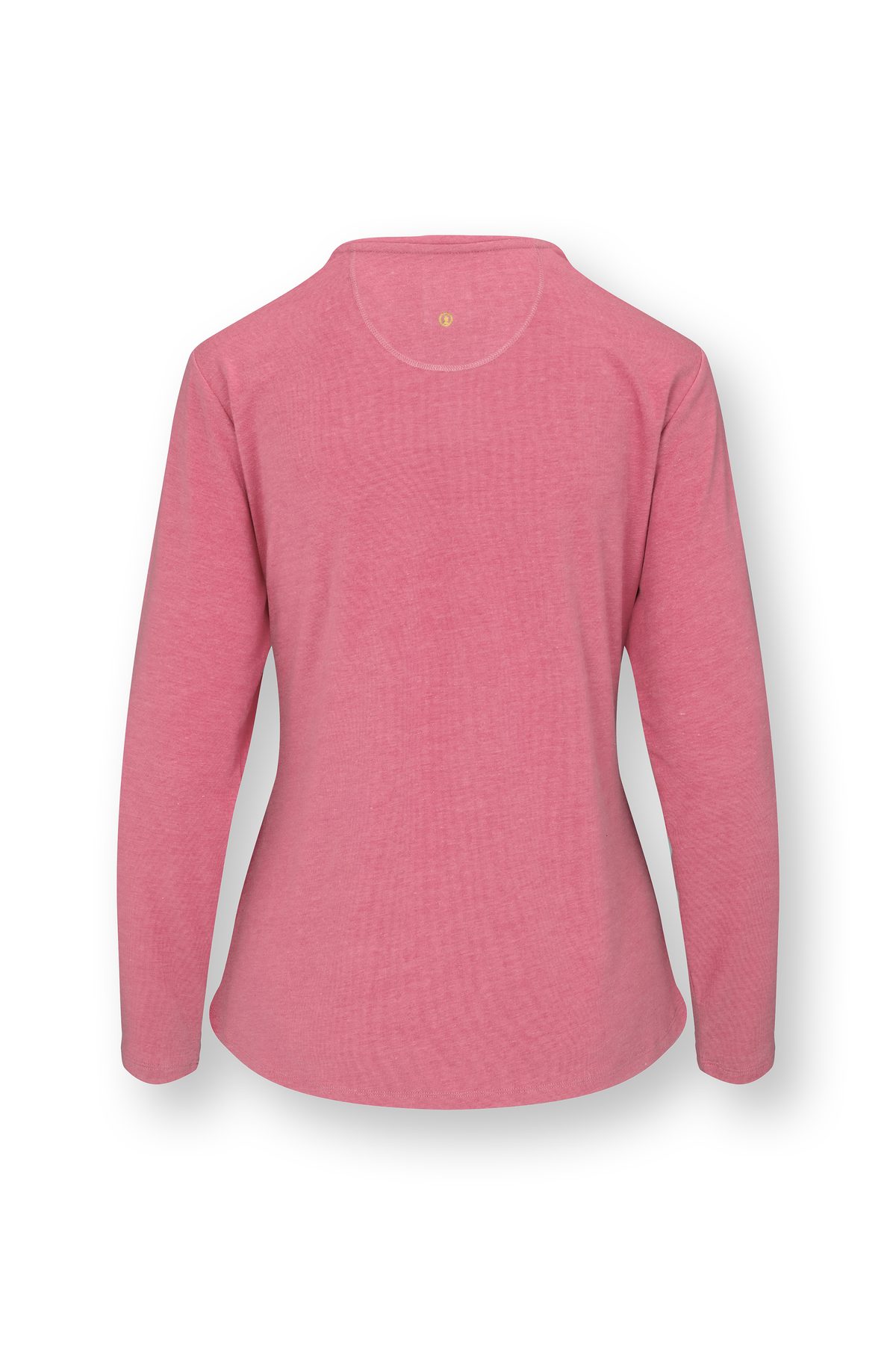 Pip Studio Tom Langarmshirt Pink – Größe S – Bild 2