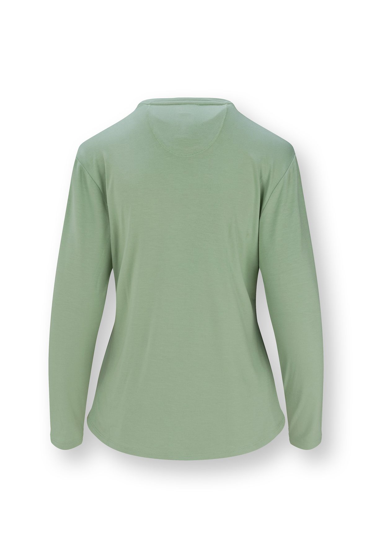 Pip Studio Tom Langarmshirt Grün – Größe S – Bild 2