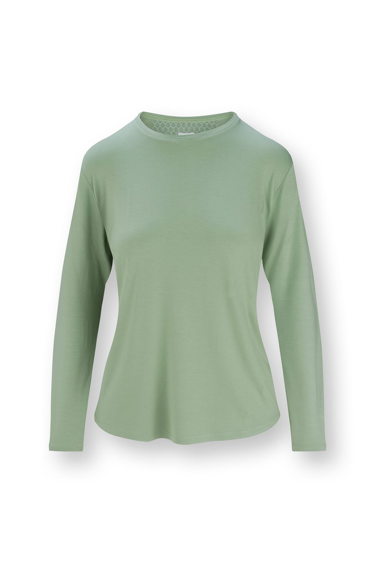Pip Studio Tom Langarmshirt Grün – Größe L
