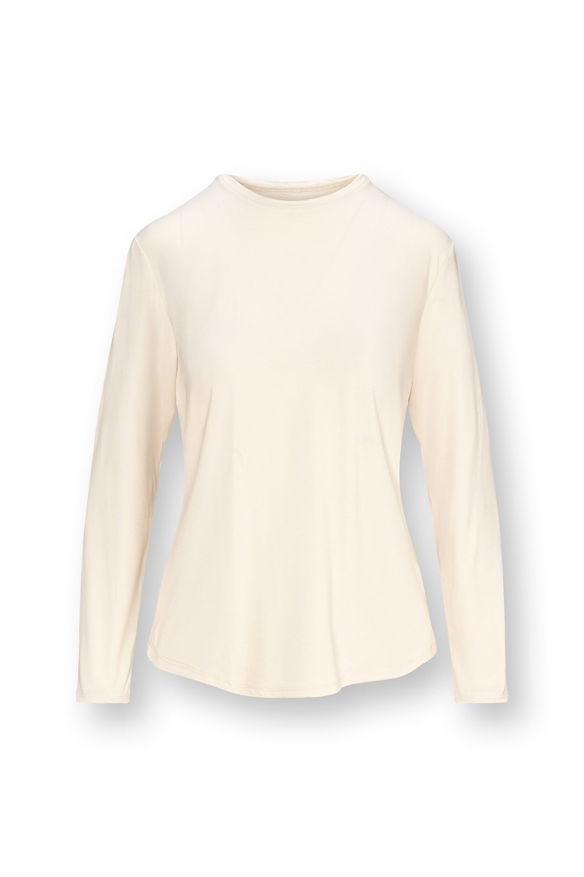 Pip Studio Tom Langarmshirt Off White – Größe XS