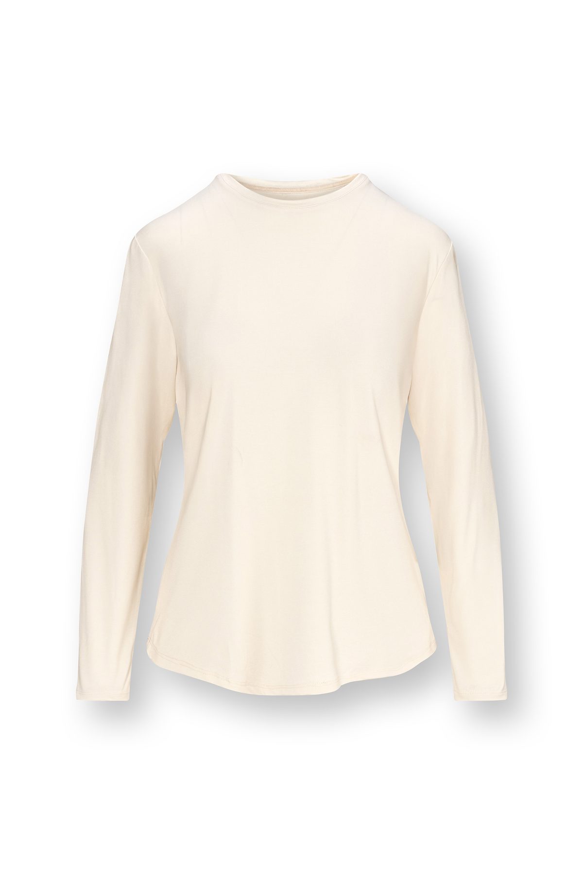Pip Studio Tom Langarmshirt Off White – Größe XS – Bild 6