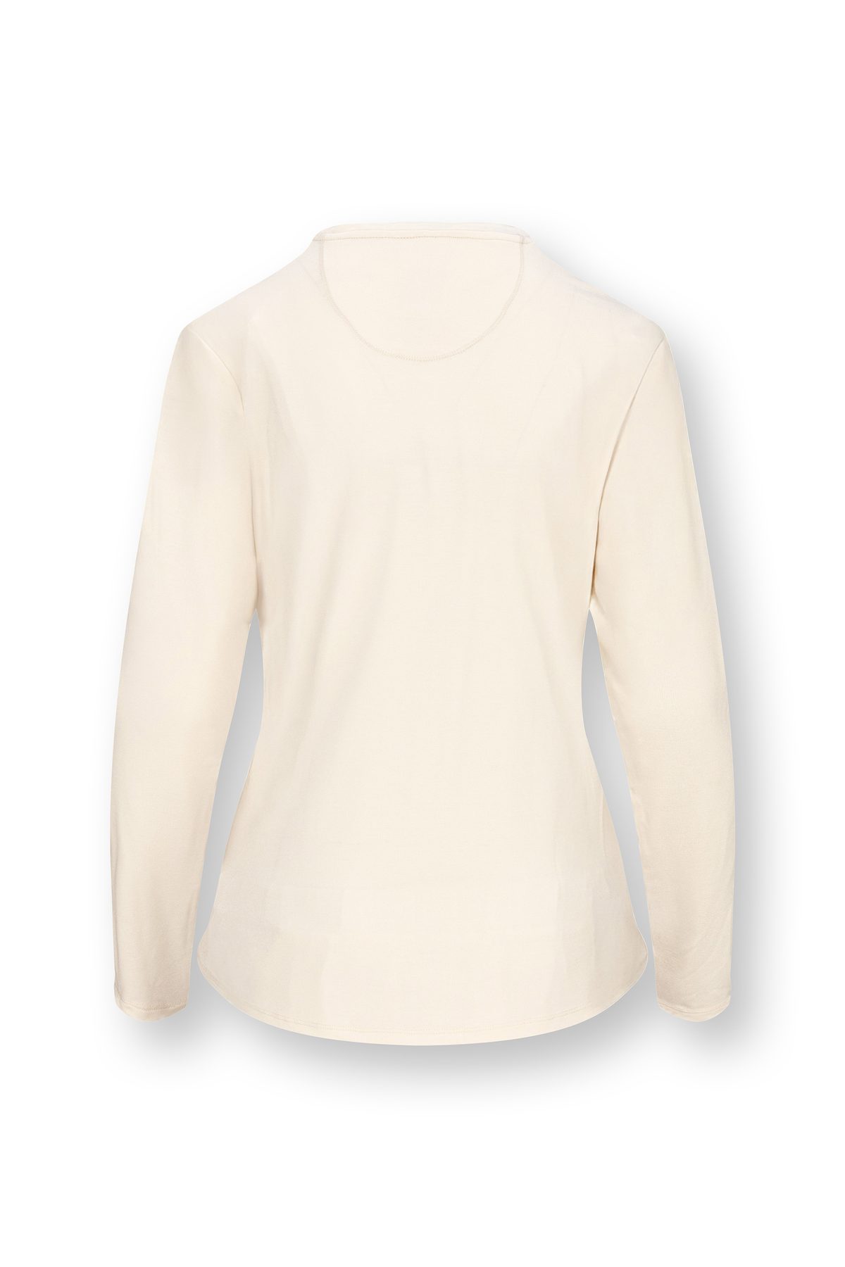 Pip Studio Tom Langarmshirt Off White – Größe XS – Bild 7