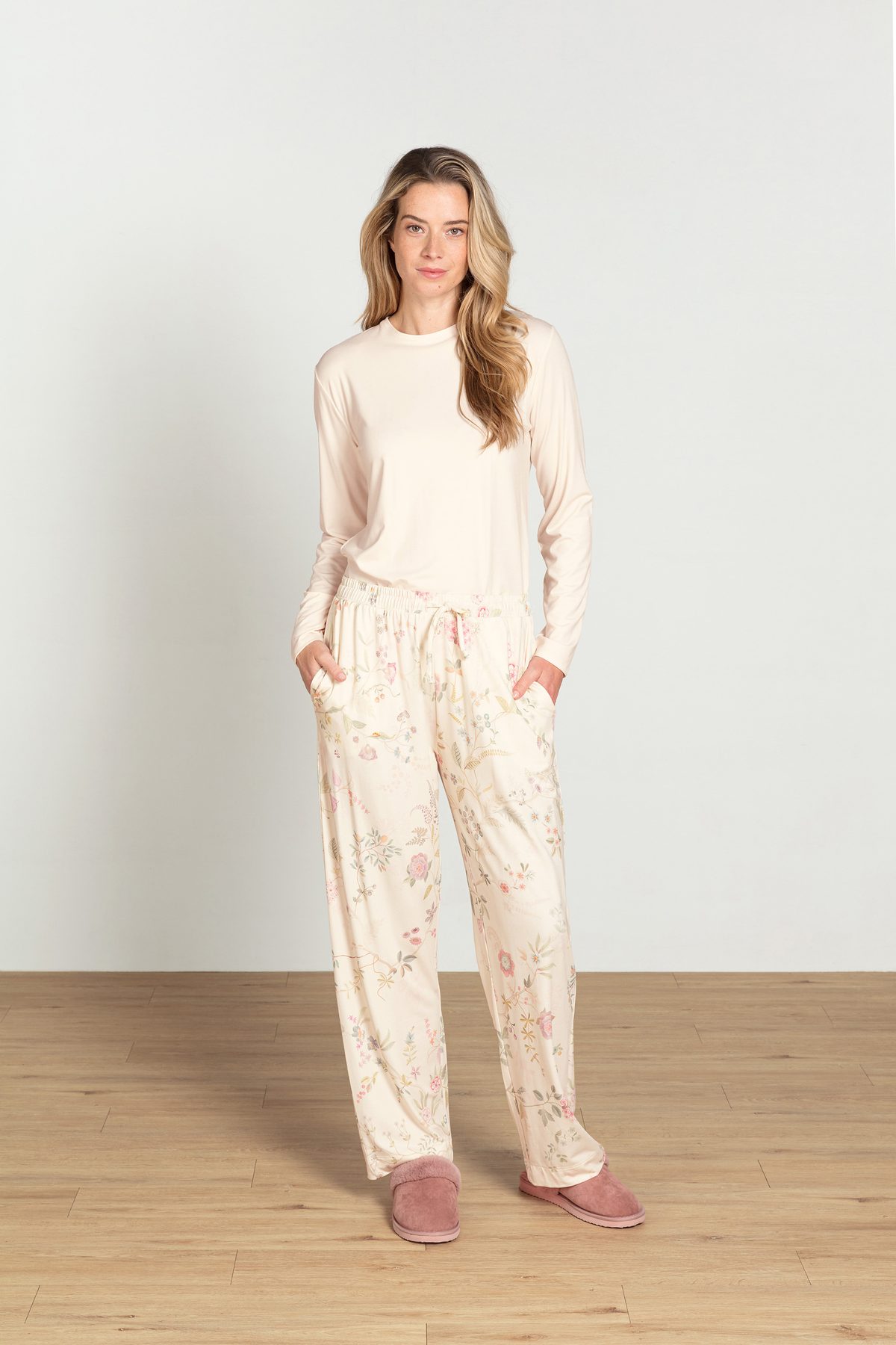 Pip Studio Tom Langarmshirt Off White – Größe XS – Bild 8
