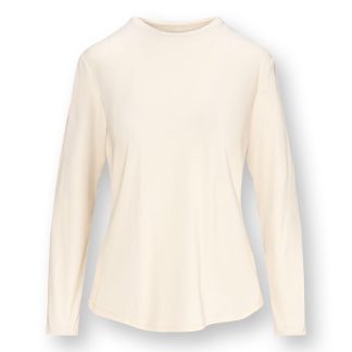 Pip Studio Tom Langarmshirt Off White – Größe XL