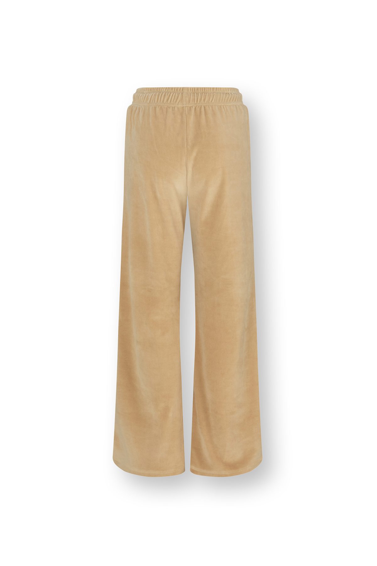Pip Studio Britta Loungehose Velvet Beige – Größe M – Bild 2