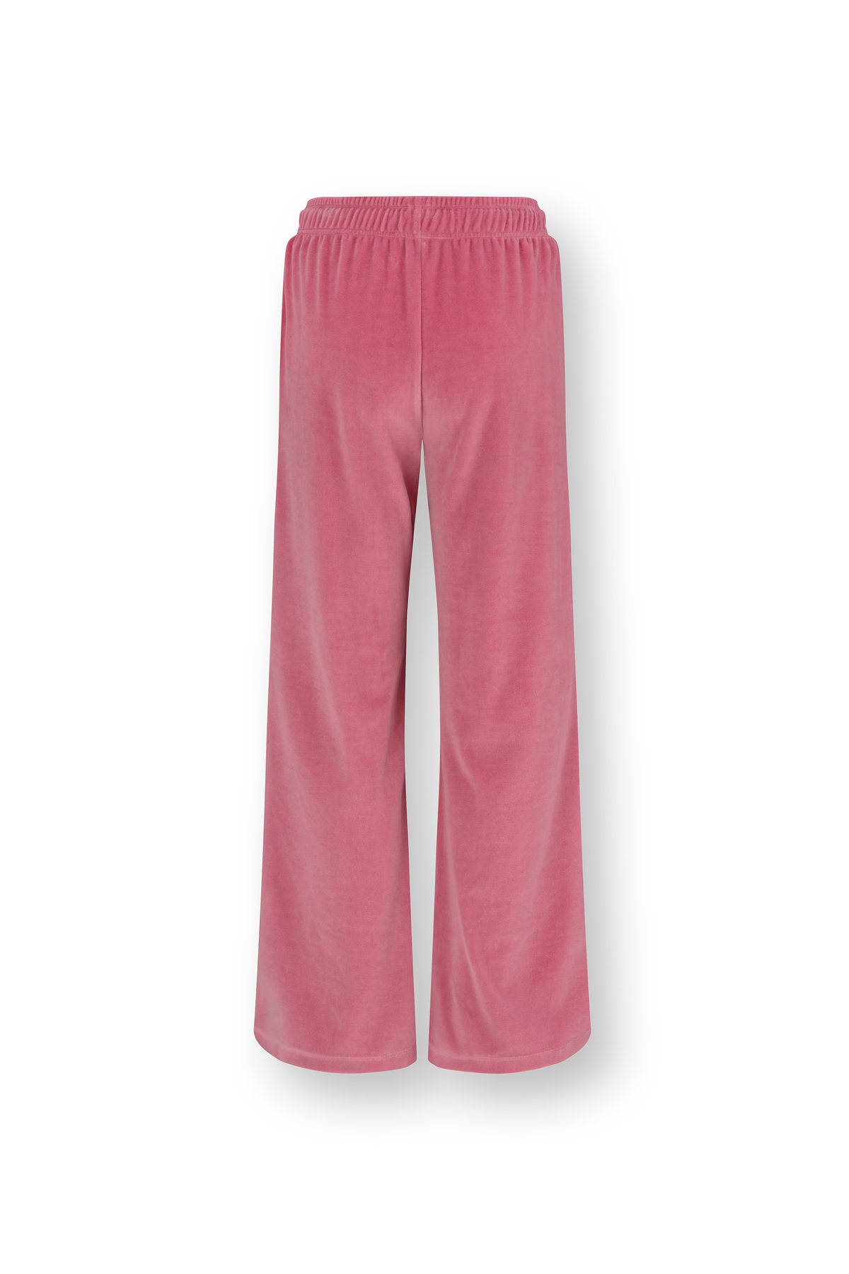 Pip Studio Britta Loungehose Velvet Pink – Größe XS – Bild 13