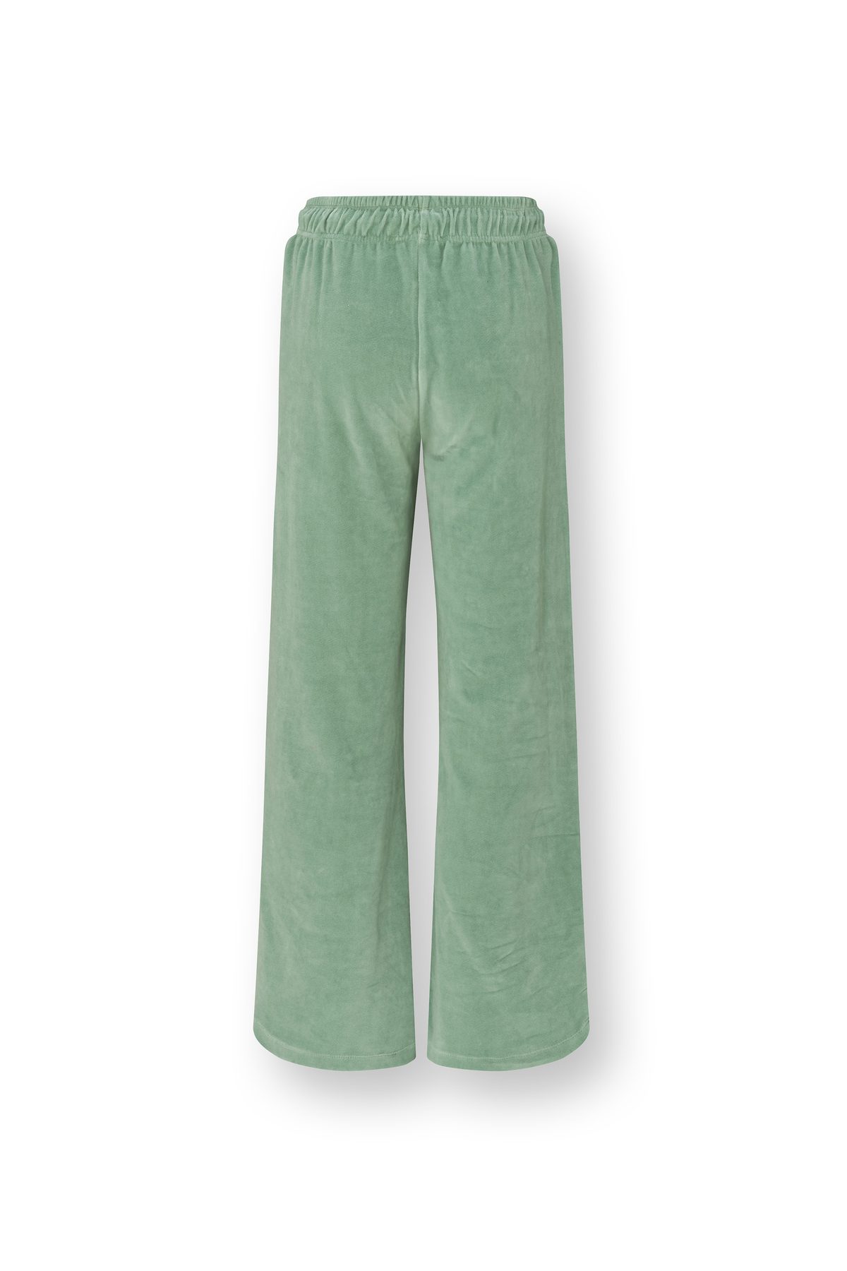 Pip Studio Britta Loungehose Velvet Grün – Größe XS – Bild 13