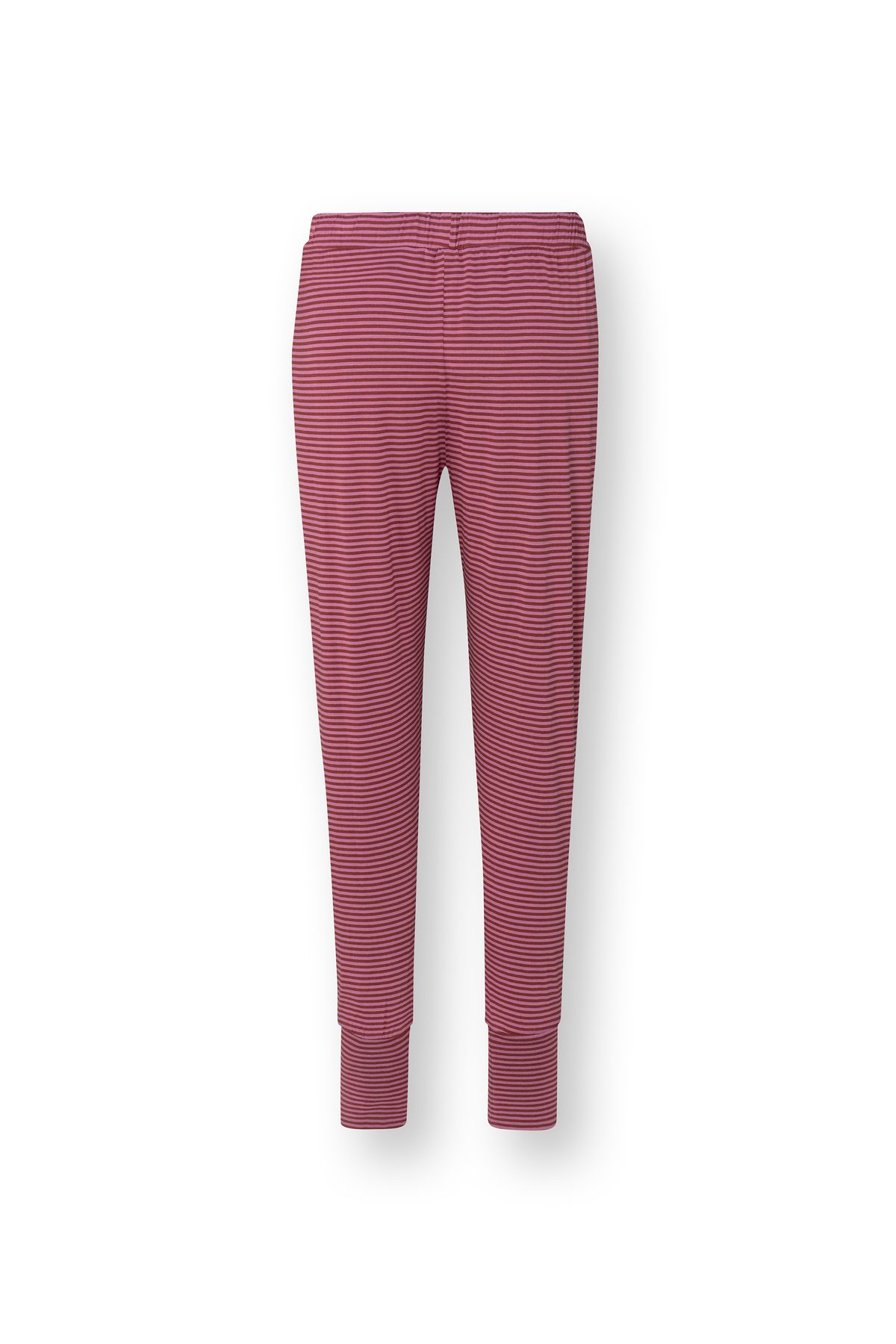 Pip Studio Bobien Loungehose Little Sumo Stripe Pink – Größe XS – Bild 7