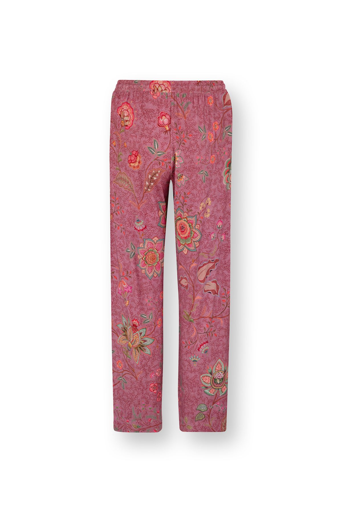 Pip Studio Belin Loungehose Mumbai Morning Pink – Größe XS – Bild 2