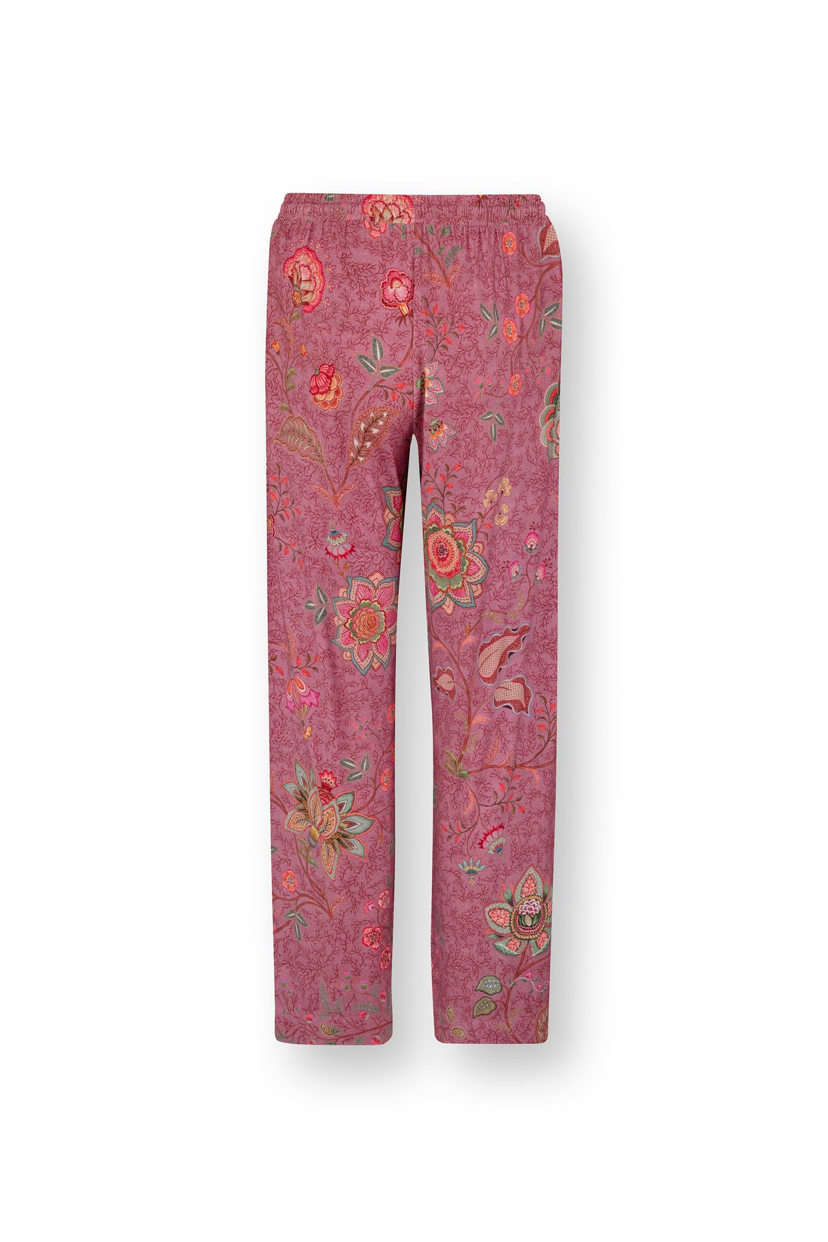 Pip Studio Belin Loungehose Mumbai Morning Pink – Größe XS – Bild 7